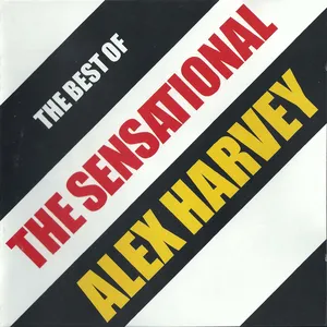 The best of the Sensational Alex Harvey